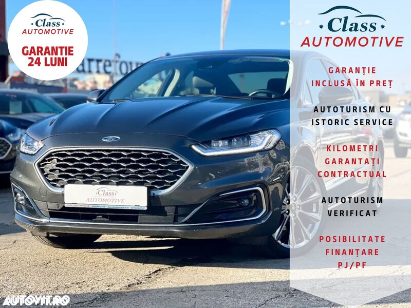 Ford Mondeo CLASS AUTOMOTIVE – Dealer Auto RulateEx